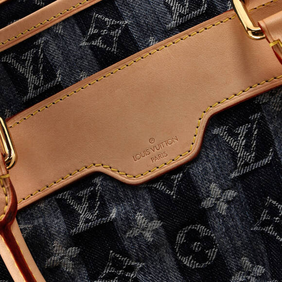 Louis Vuitton Porte Epaule Raye Handbag #242263L18B - Picture 8 of 9